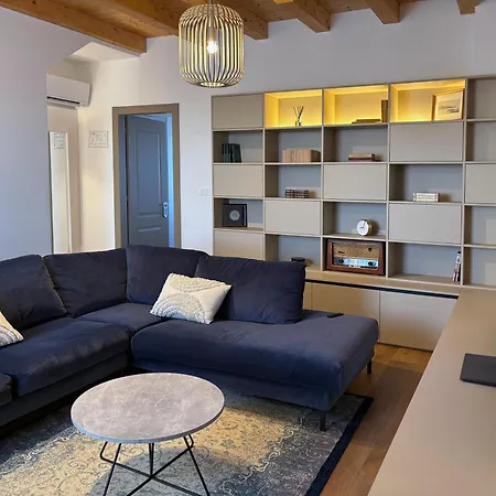 Nyaraló Casa Rinata *