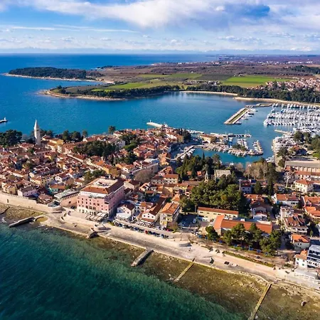 Casa Rinata Ferienhaus Novigrad Istria
