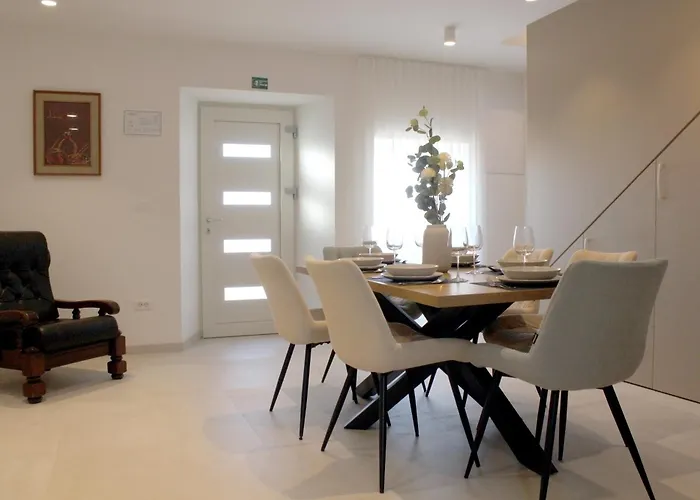 Nyaraló Casa Rinata Novigrad Istria