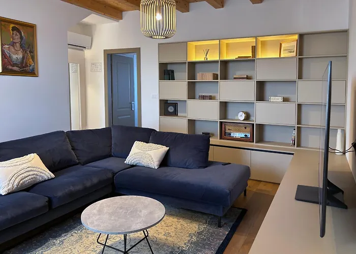Nyaraló Casa Rinata *