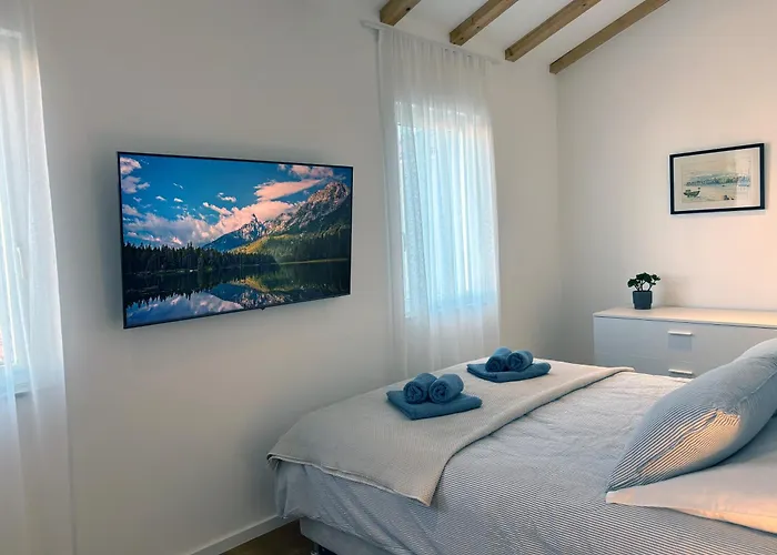 Casa Rinata Nyaraló Novigrad Istria