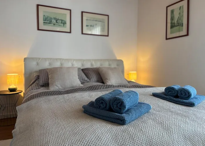 Nyaraló Casa Rinata Novigrad Istria