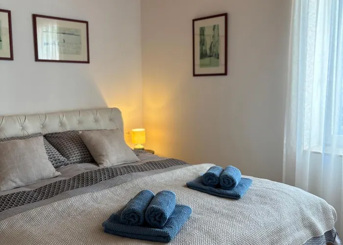 Casa Rinata Nyaraló Novigrad Istria