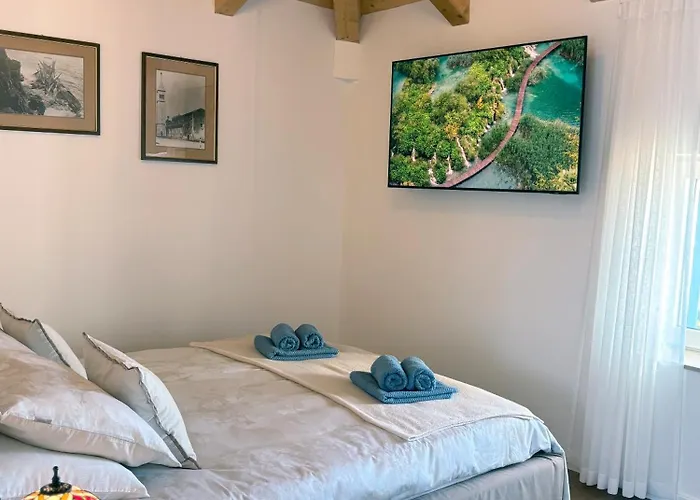 Nyaraló Casa Rinata