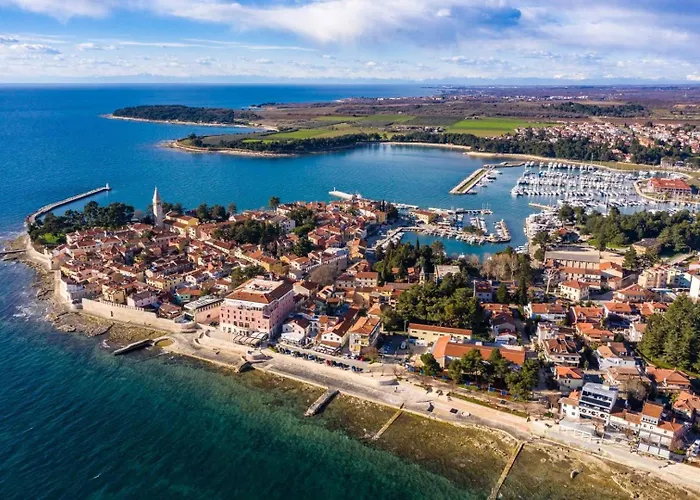 Casa Rinata Nyaraló Novigrad Istria