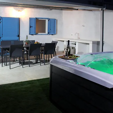 Casa Rinata Novigrad Istria