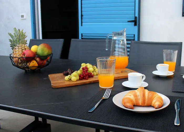 Casa Rinata Feriehus