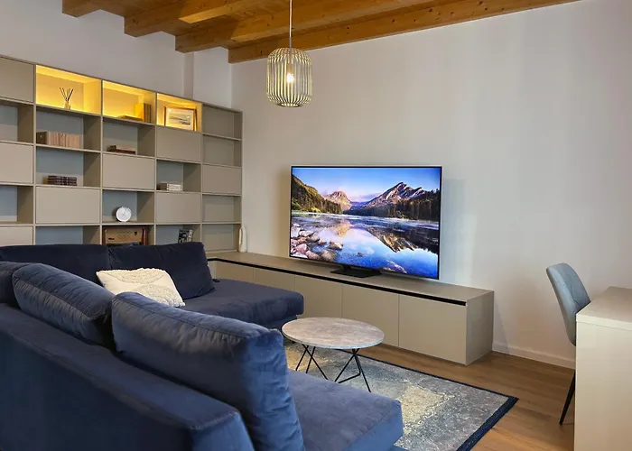 Casa Rinata Semesterbostad *