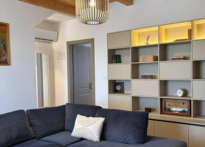 Semesterbostad Casa Rinata