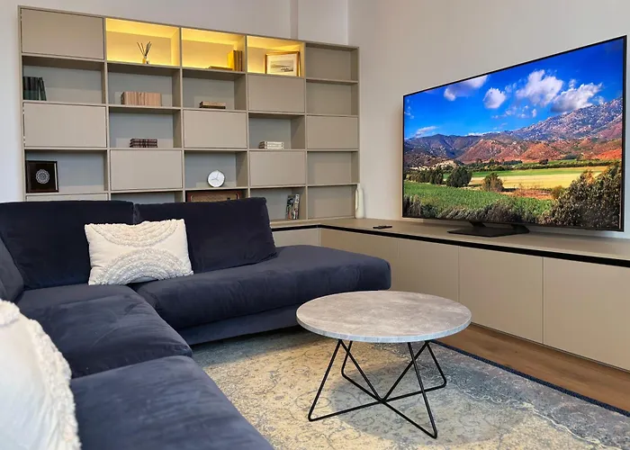 Casa Rinata Semesterbostad *